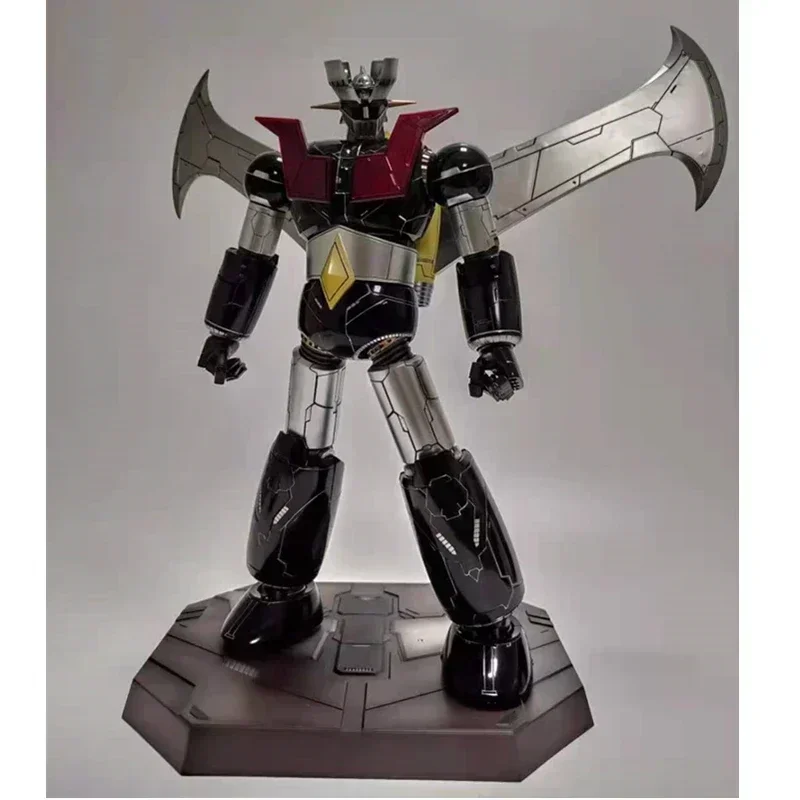 変身玩具 キングアーツ マジンガーZ エクストララージ CR - Model Kit Mazinger のレビューと価格