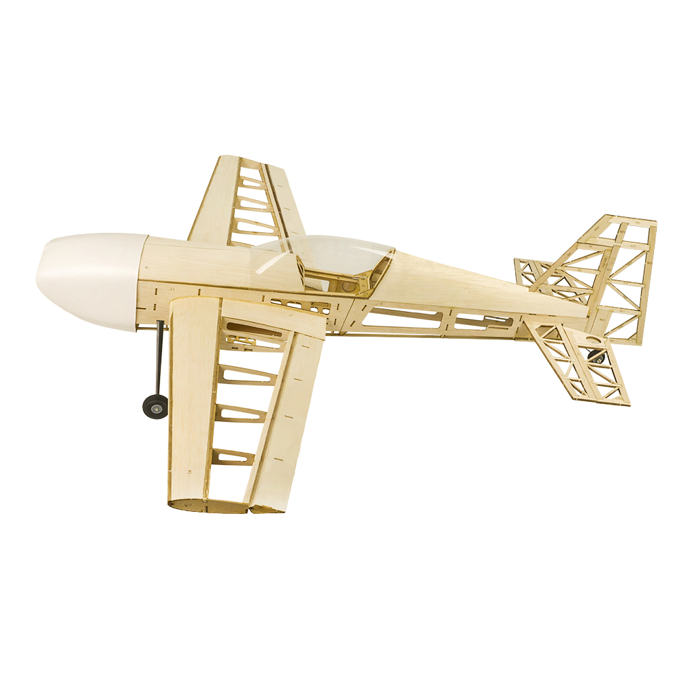 新しいRC飛行機X01レーザーカットバルサ木製飛行機Extr - Frame Model Kit のレビューと価格