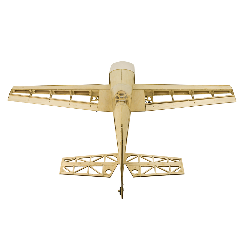 新しいRC飛行機X01レーザーカットバルサ木製飛行機Extr - Frame Model Kit のレビューと価格