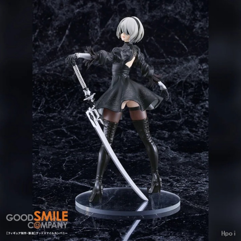 GOOD SMILE 2B アクションフィギュア カイン ニ - Model Kit Nier Automata のレビューと価格