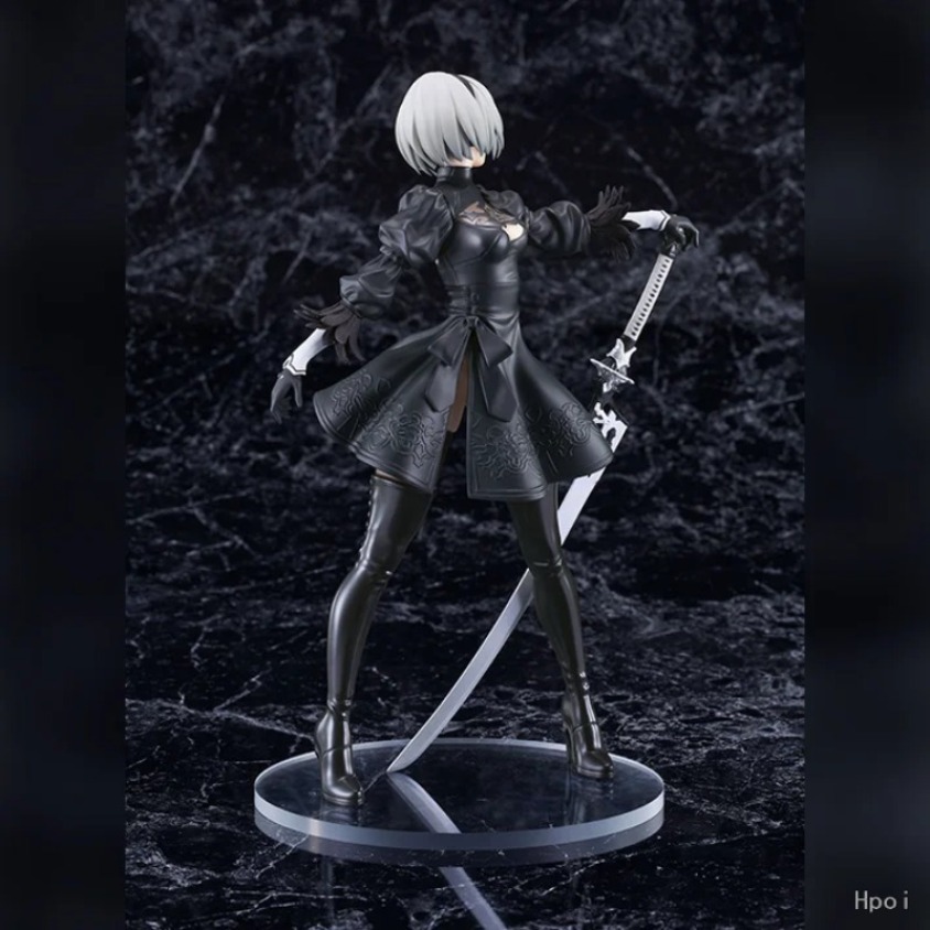 GOOD SMILE 2B アクションフィギュア カイン ニ - Model Kit Nier Automata のレビューと価格