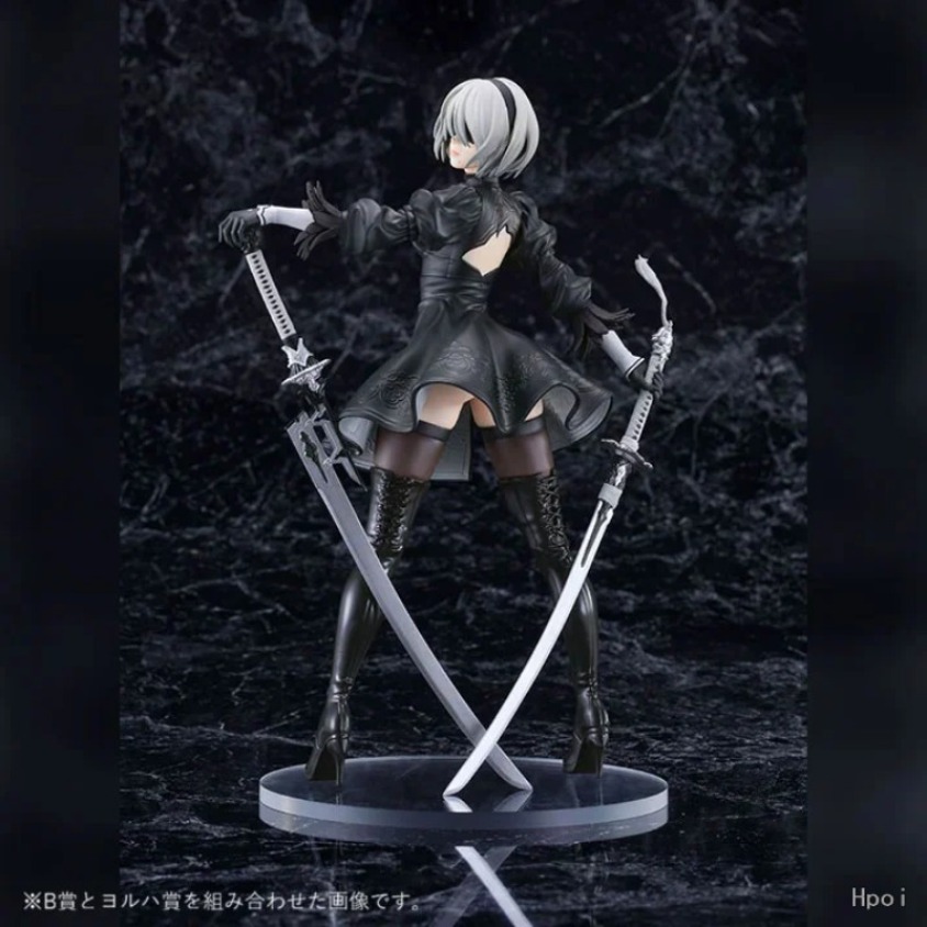 GOOD SMILE 2B アクションフィギュア カイン ニ - Model Kit Nier Automata のレビューと価格