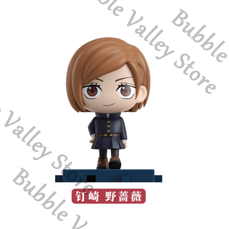 本物のアニメ「呪術廻戦」五条悟、波敷五斗、三目明コスプレガレ - Model Kit Jujutsu Kaisen のレビューと価格