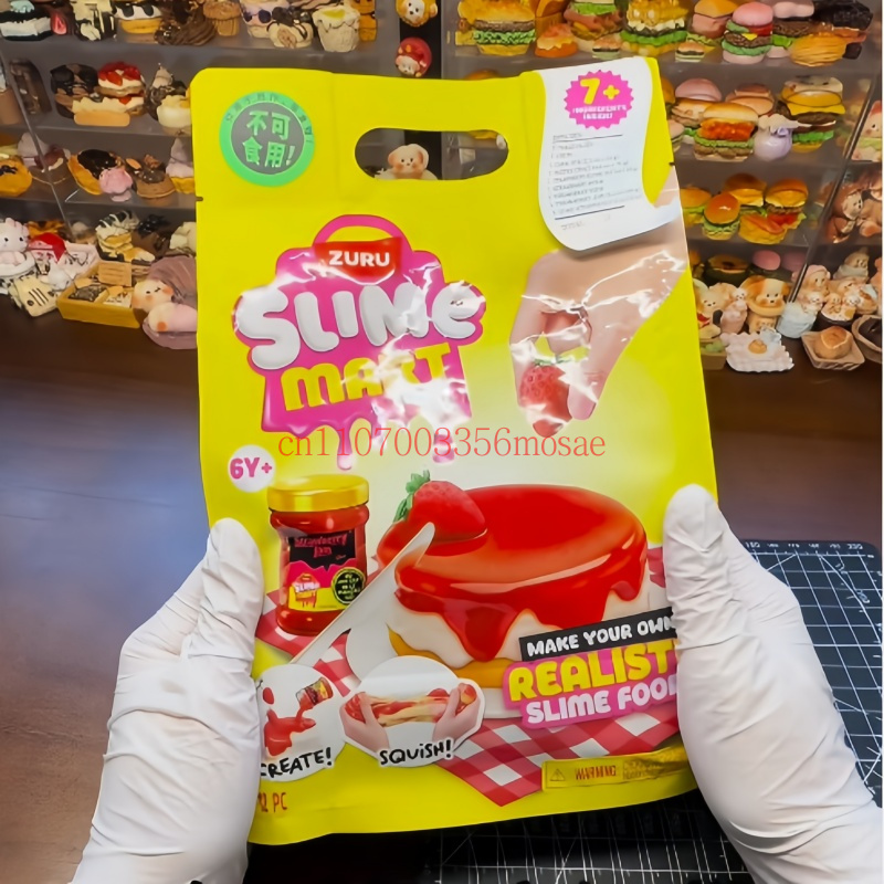 ZURU スライムマート ブラインドボックス ハンバーガー  - Model Kit Walmart のレビューと価格