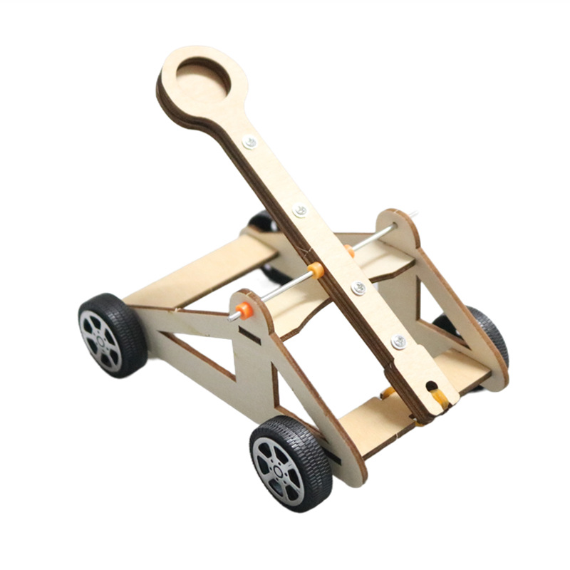 DIY カタパルトおもちゃ DIY 科学実験キット & 教育 - Model Kit Walmart のレビューと価格