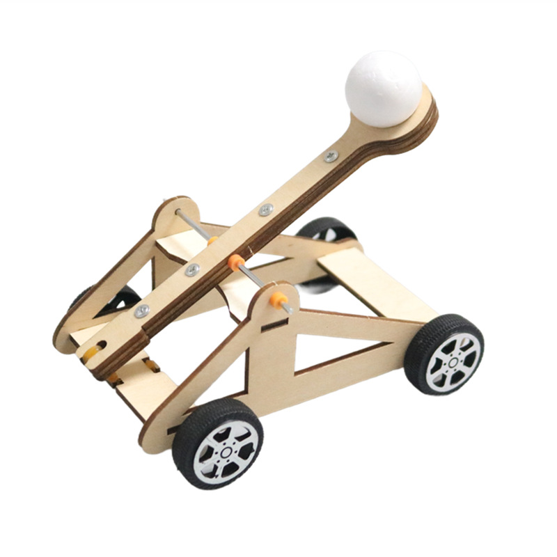 DIY カタパルトおもちゃ DIY 科学実験キット & 教育 - Model Kit Walmart のレビューと価格