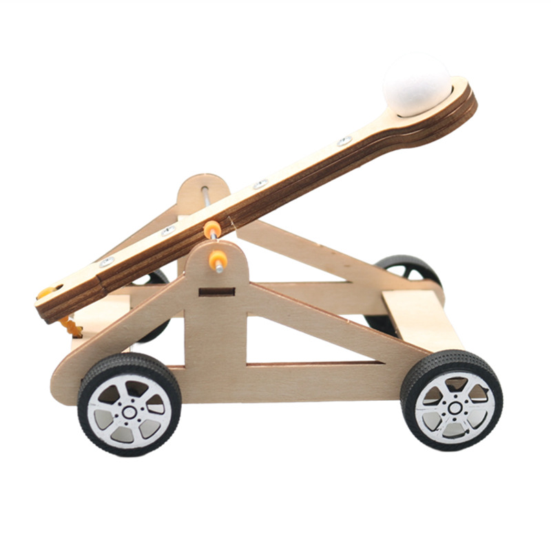 DIY カタパルトおもちゃ DIY 科学実験キット & 教育 - Model Kit Walmart のレビューと価格