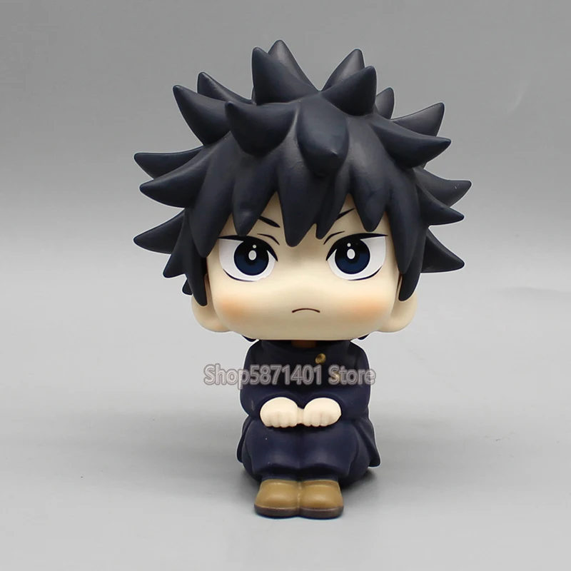アニメ両面宿儺いたどりゆうじ下戸すぐる七海健人アクションフィ - Model Kit Jujutsu Kaisen のレビューと価格