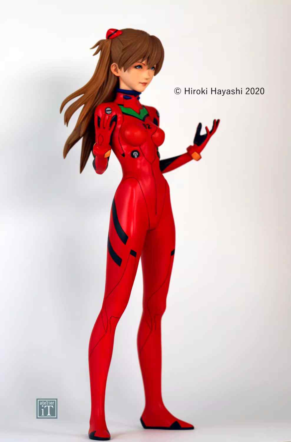 アニメ新世紀エヴァンゲリオンキット未塗装フィギュア樹脂 GK - Model Kit Evangelion のレビューと価格