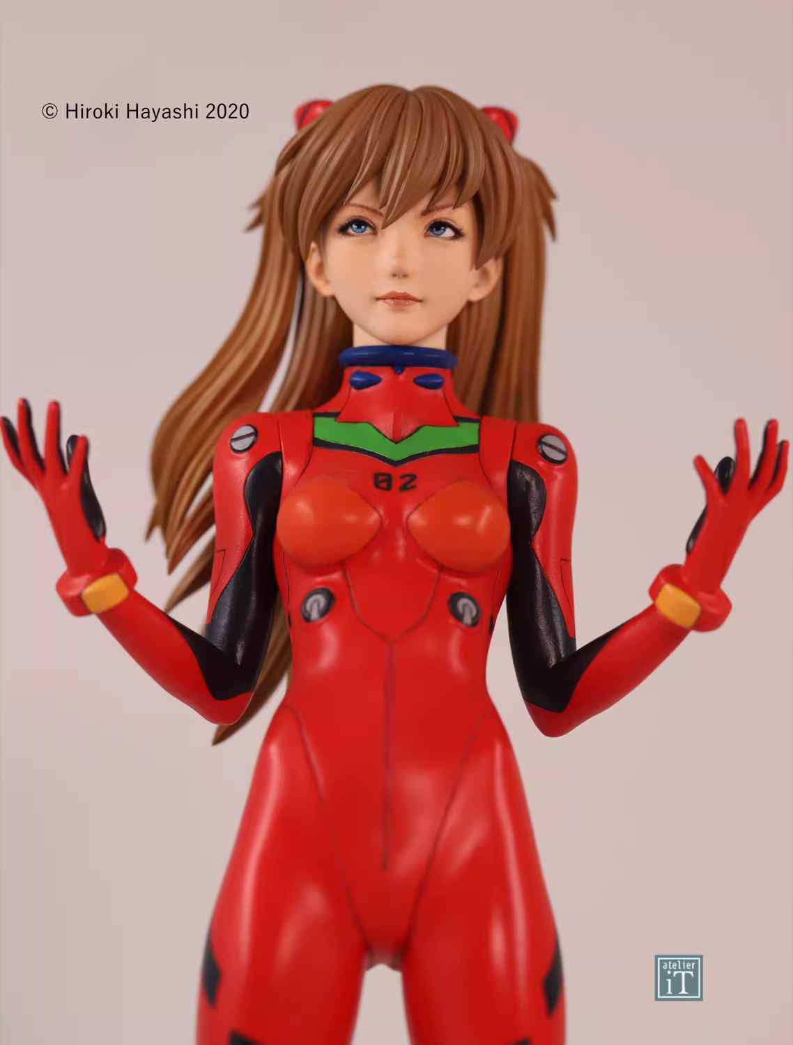アニメ新世紀エヴァンゲリオンキット未塗装フィギュア樹脂 GK - Model Kit Evangelion のレビューと価格