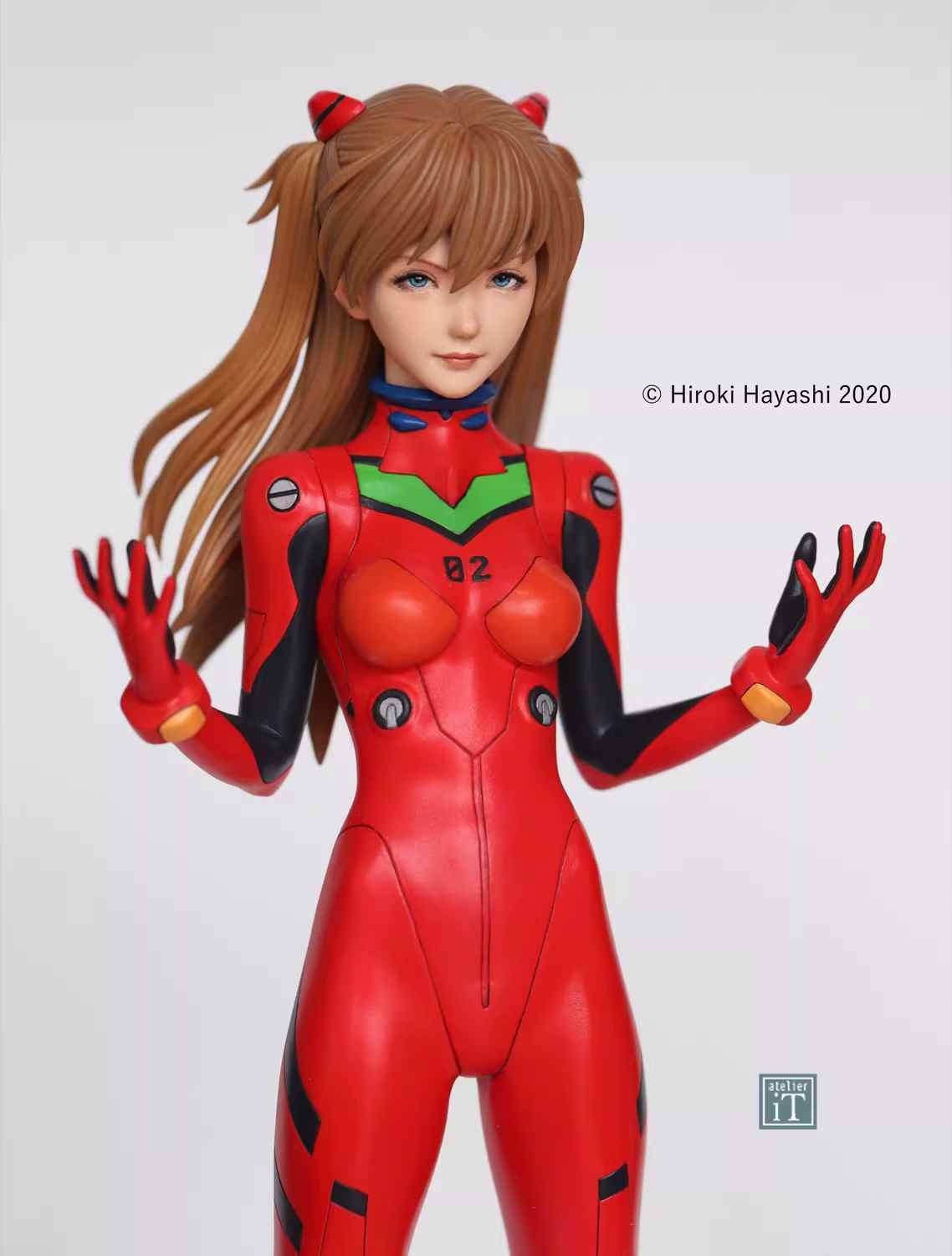 アニメ新世紀エヴァンゲリオンキット未塗装フィギュア樹脂 GK - Model Kit Evangelion のレビューと価格