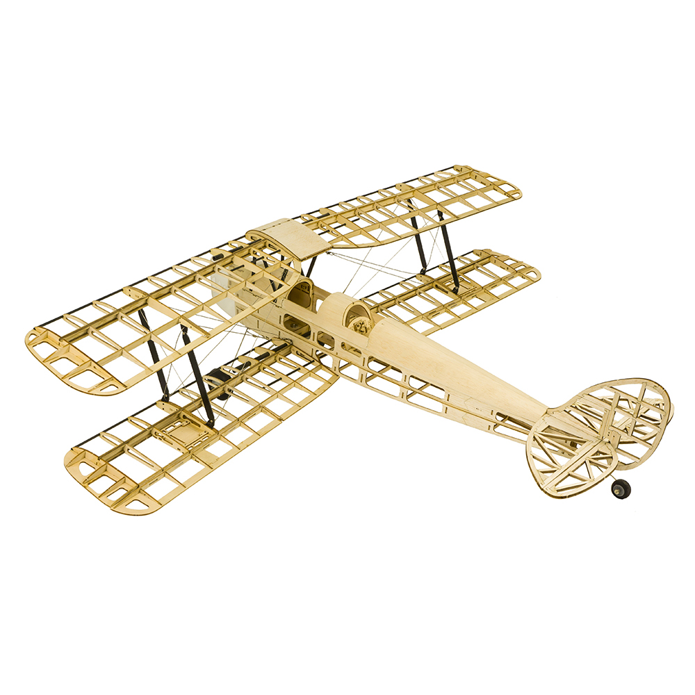 DWホビー S19 980mm翼幅 タイガーモス RC飛行機 - Model Kit Expert のレビューと価格
