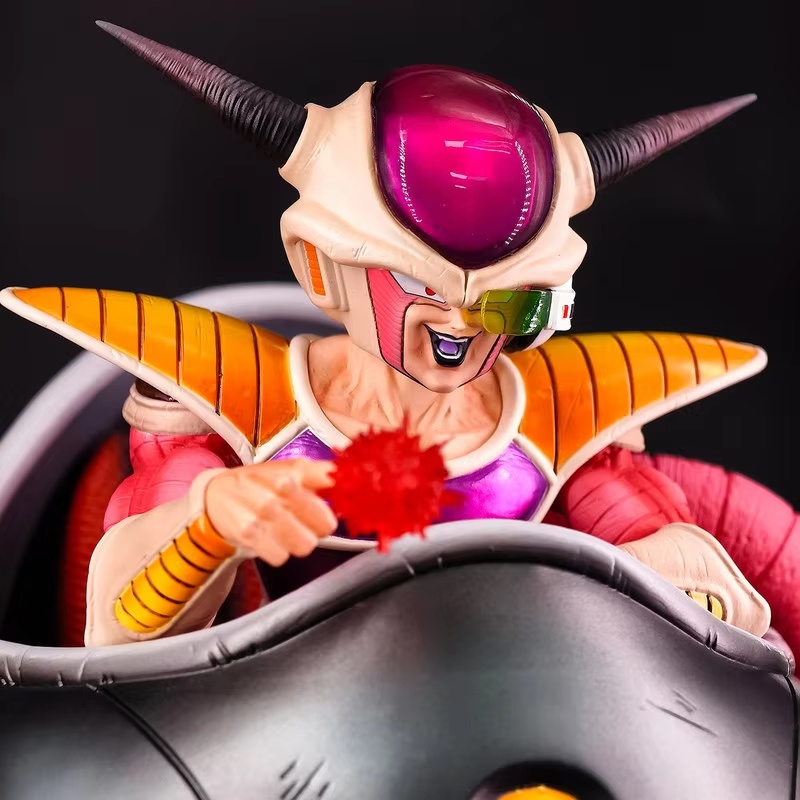 JT ドラゴンボール像宇宙船ポッドフリーザアニメフィギュア第 - Model Kit Frieza のレビューと価格