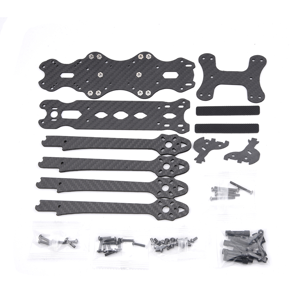 MARK4 V4 7 8 9 10インチ カーボンファイバー - Frame Model Kit のレビューと価格