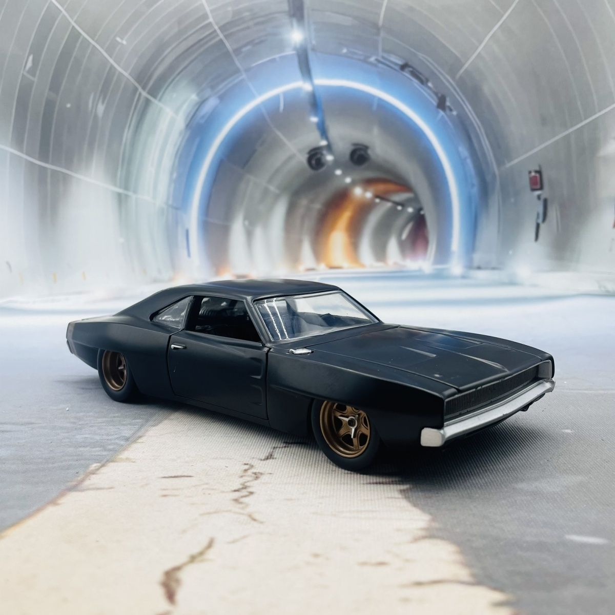 JADA 1:24 チャージャー 1968 合金製ダイキャス - Model Kit Mustang のレビューと価格