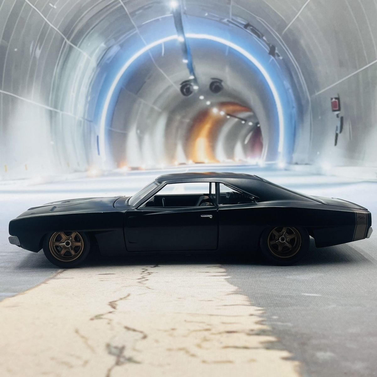 JADA 1:24 チャージャー 1968 合金製ダイキャス - Model Kit Mustang のレビューと価格