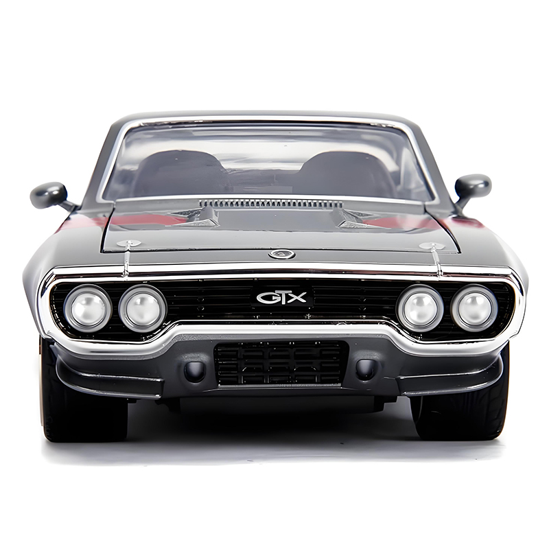 JADA 1:24 プリムス GTX 440 1972 合金 - Model Kit Mustang のレビューと価格