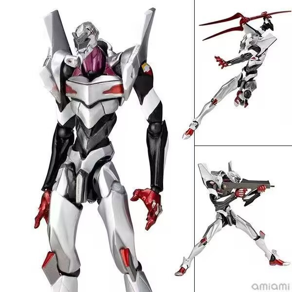 新しいアニメ EVA エヴァンゲリオン-04 関節運動アクシ - Model Kit Evangelion のレビューと価格