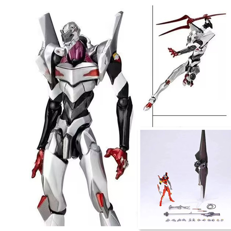 新しいアニメ EVA エヴァンゲリオン-04 関節運動アクシ - Model Kit Evangelion のレビューと価格