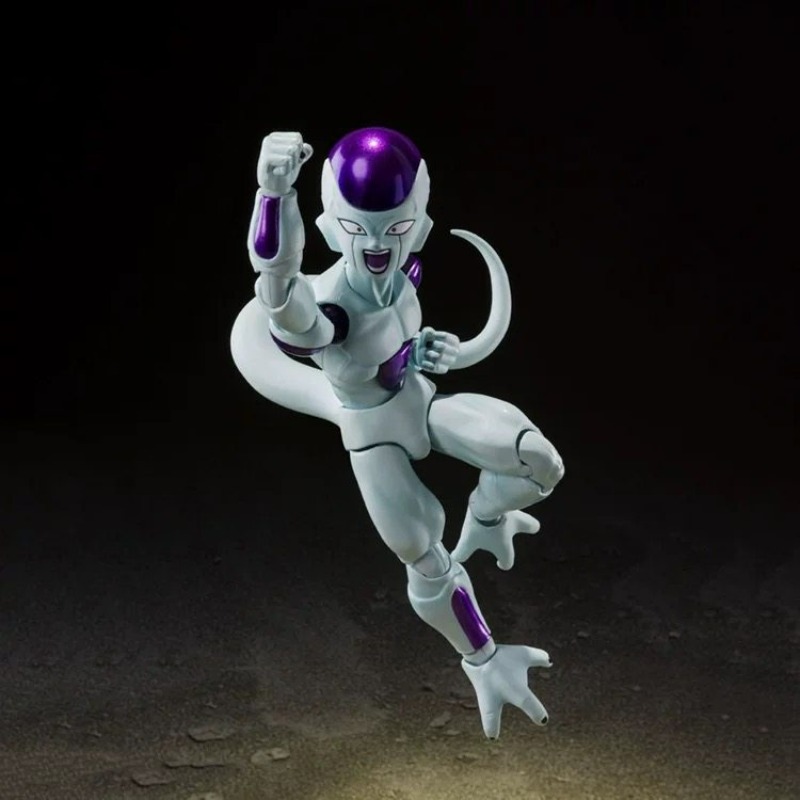 在庫あり本物のバンダイドラゴンボール Z モデルキット SH - Model Kit Frieza のレビューと価格