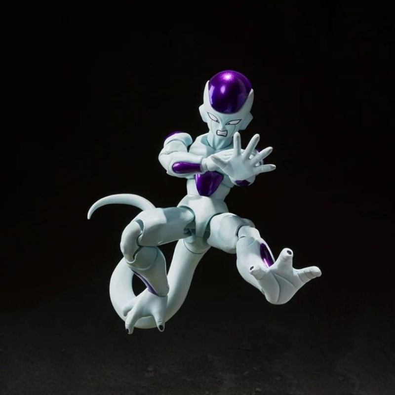 在庫あり本物のバンダイドラゴンボール Z モデルキット SH - Model Kit Frieza のレビューと価格