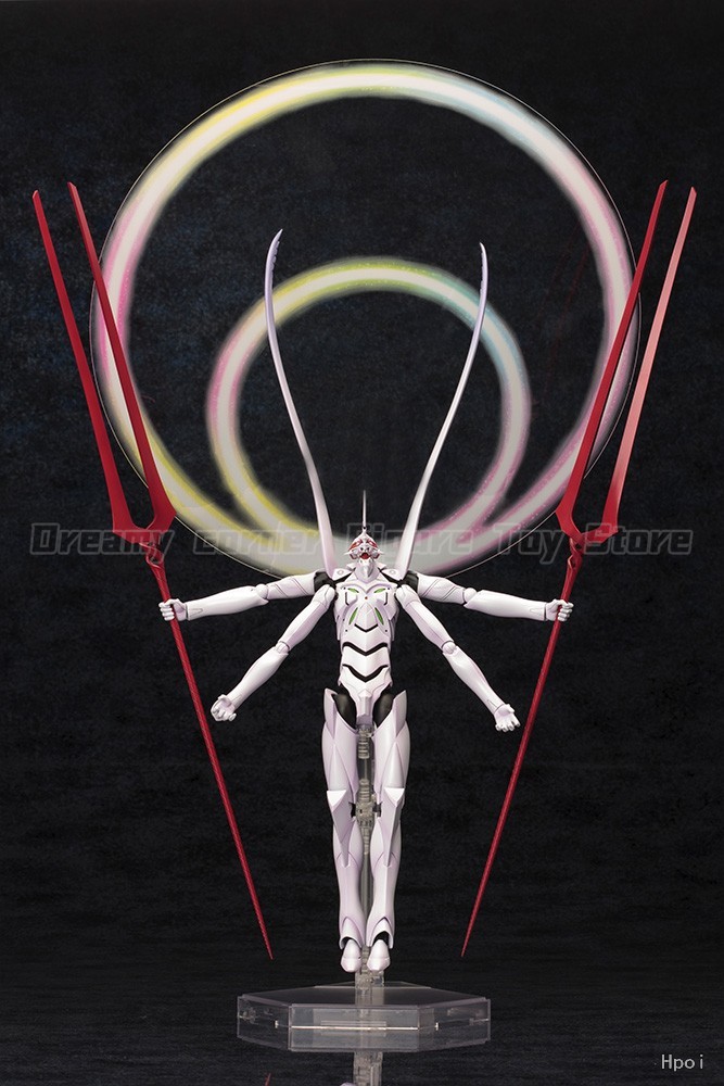 【在庫あり】コトブキヤ エヴァQ13 アウェイクVer. 1 - Model Kit Evangelion のレビューと価格