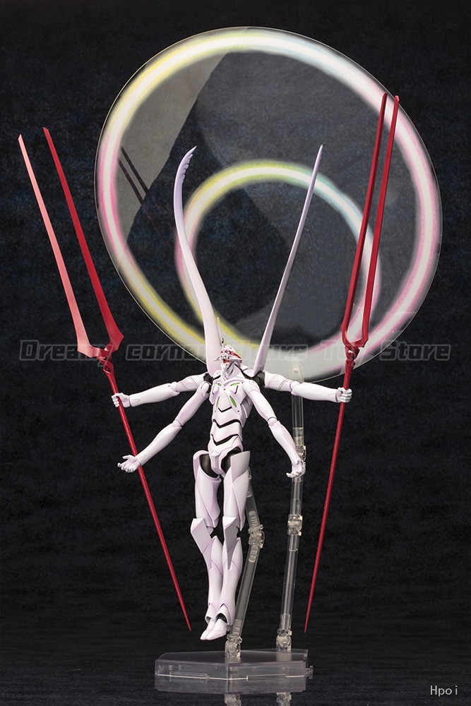 【在庫あり】コトブキヤ エヴァQ13 アウェイクVer. 1 - Model Kit Evangelion のレビューと価格