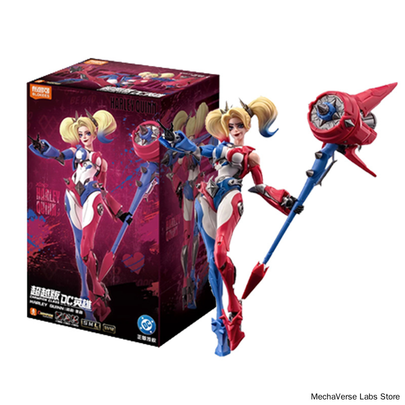 ニューブローキーズヒーローズ ハーレイ・クイン ナイトウィン - Model Kit Harley Quinn のレビューと価格