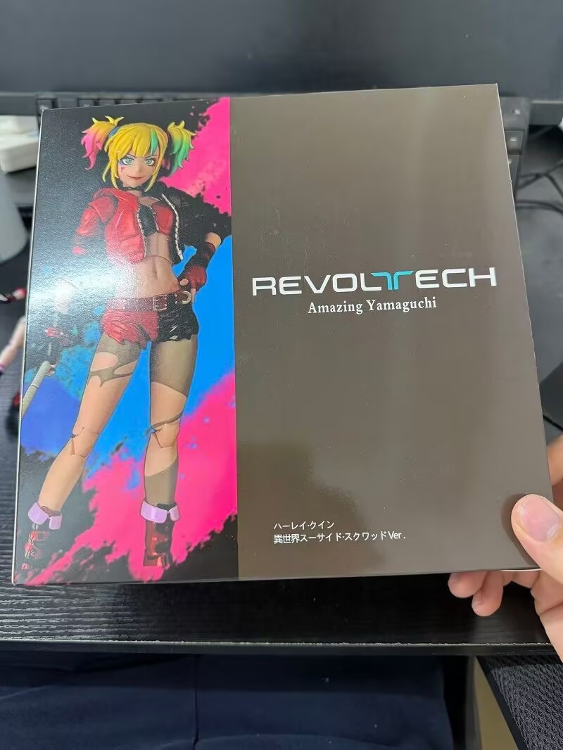 在庫あり レボテック ハーレー・クイン カイヨド サイドゥス - Model Kit Harley Quinn のレビューと価格