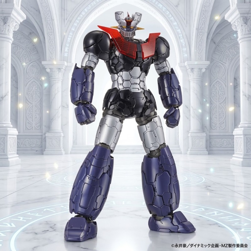 100% オリジナルバンダイオリジナル本物フィギュアマジンガ - Model Kit Mazinger のレビューと価格