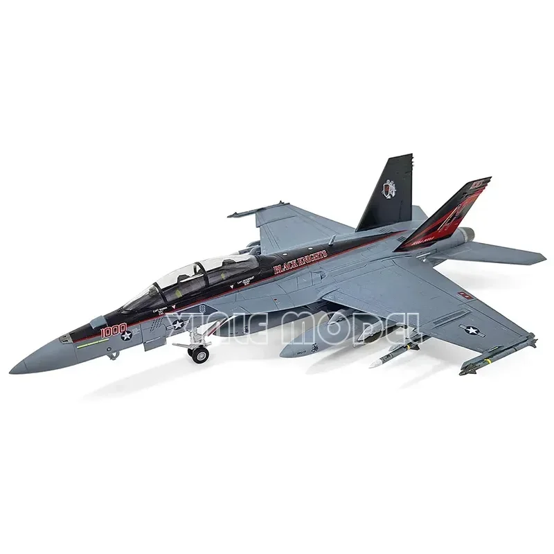 アカデミー 12577 USN F/A-18F VFA-15 - Model Kit Knight のレビューと価格