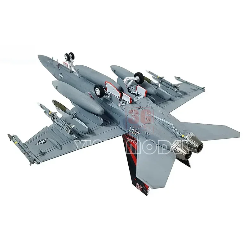アカデミー 12577 USN F/A-18F VFA-15 - Model Kit Knight のレビューと価格