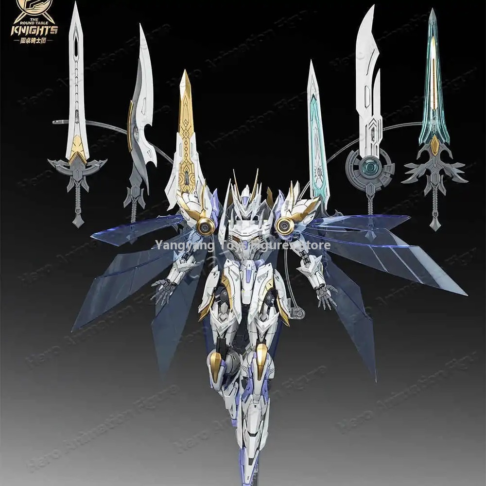 SNAA グレートソード トリスタン アクションフィギュア  - Model Kit Tristan のレビューと価格