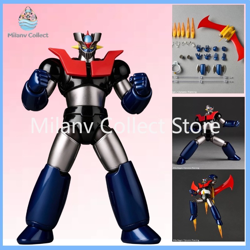 在庫あり KAIYODO レボテック アメイジング ヤマグチ - Model Kit Mazinger のレビューと価格
