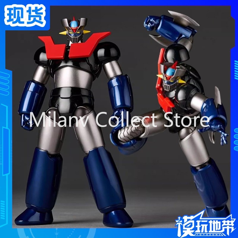 在庫あり KAIYODO レボテック アメイジング ヤマグチ - Model Kit Mazinger のレビューと価格