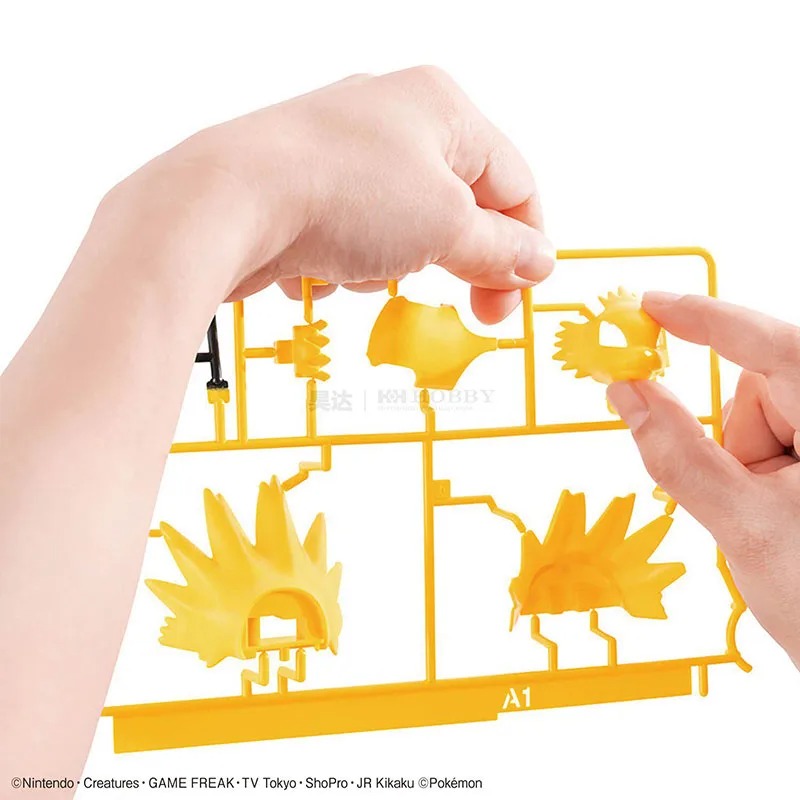 バンダイオリジナルポケモンポケプラクイック 25 フレアオン - Model Kit Quick Eevee のレビューと価格