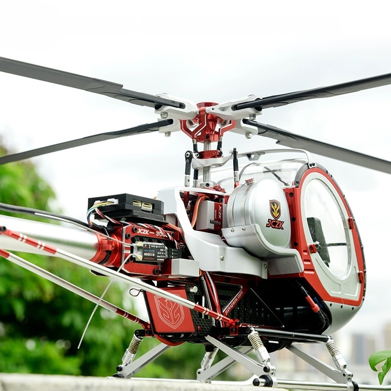JCZK 300C PRO 6CHスケールRCヘリコプター  - Model Kit Expert のレビューと価格