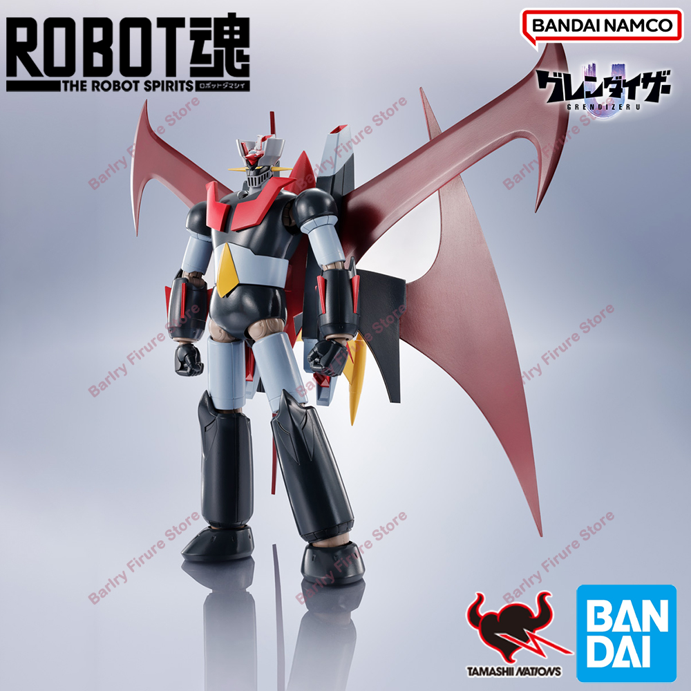 オリジナル本物の箱入りモデルバンダイザーロボットスピリッツグ - Model Kit Mazinger のレビューと価格