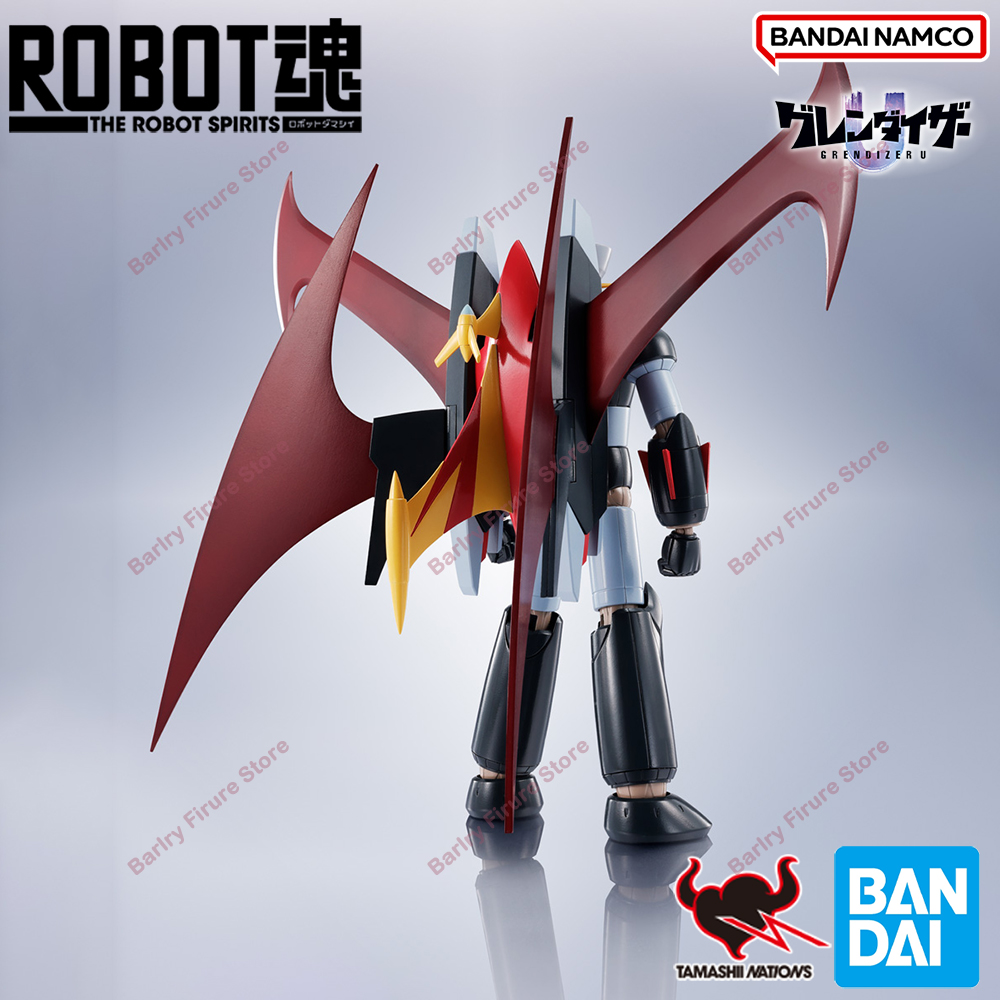 オリジナル本物の箱入りモデルバンダイザーロボットスピリッツグ - Model Kit Mazinger のレビューと価格