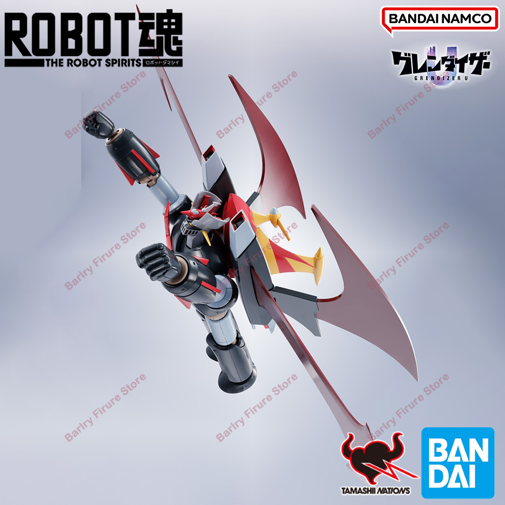 オリジナル本物の箱入りモデルバンダイザーロボットスピリッツグ - Model Kit Mazinger のレビューと価格
