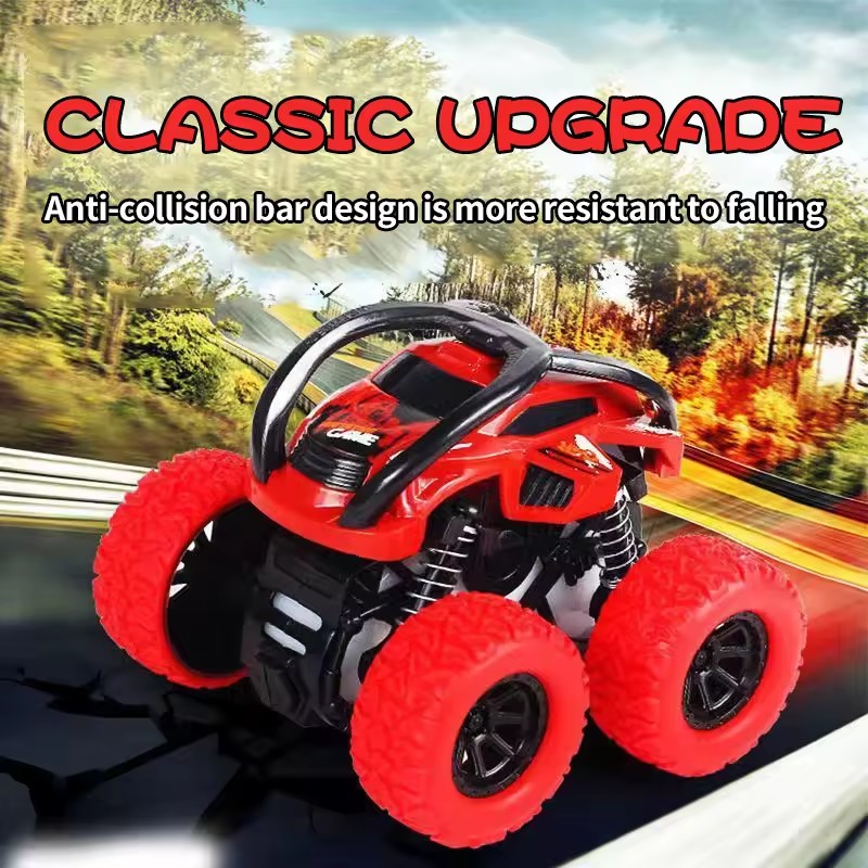 ホットトイズ カーモンスタートラック 四輪駆動車 スタントダ - Hot Wheels Car Monster Trucks のレビューと価格