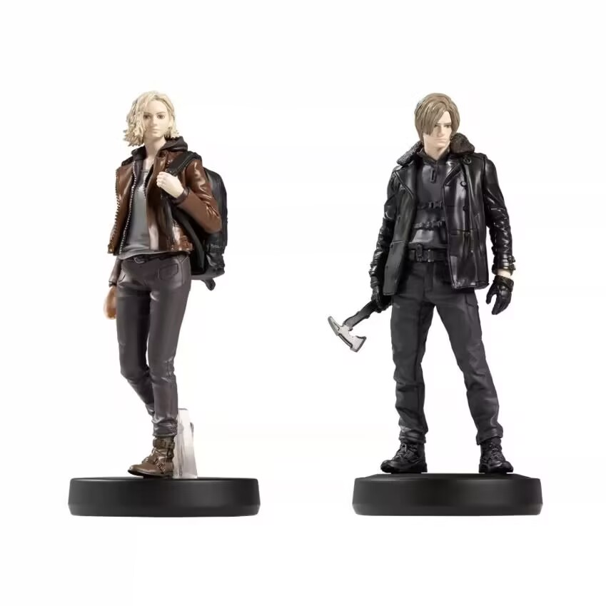 オリジナル amiibo モード レジデント イービル レク - Model Kit Xenoblade のレビューと価格