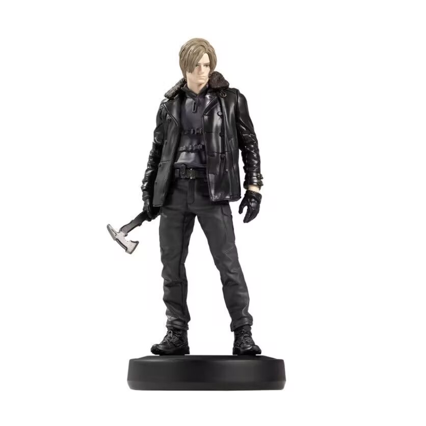 オリジナル amiibo モード レジデント イービル レク - Model Kit Xenoblade のレビューと価格