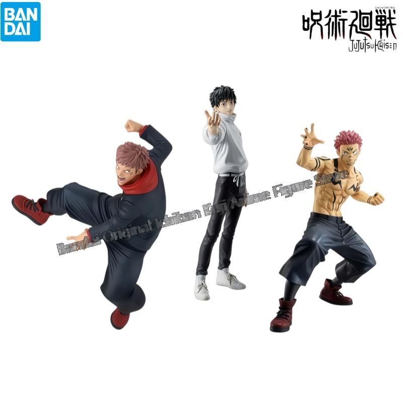 在庫あり バンダイ製 モデルドール 新品未開封 箱入り 呪術 - Model Kit Jujutsu Kaisen のレビューと価格