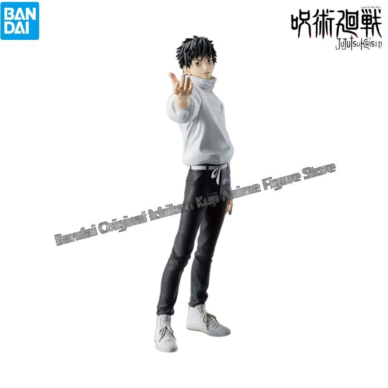 在庫あり バンダイ製 モデルドール 新品未開封 箱入り 呪術 - Model Kit Jujutsu Kaisen のレビューと価格