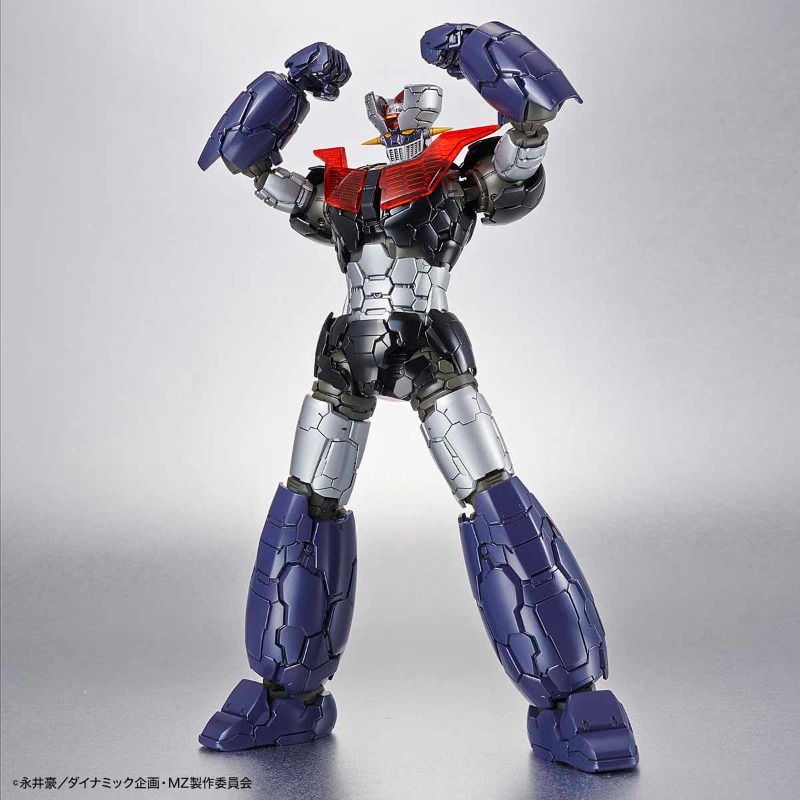 バンダイ マジンガーZ インフィニティ モデルキット HG  - Model Kit Mazinger のレビューと価格