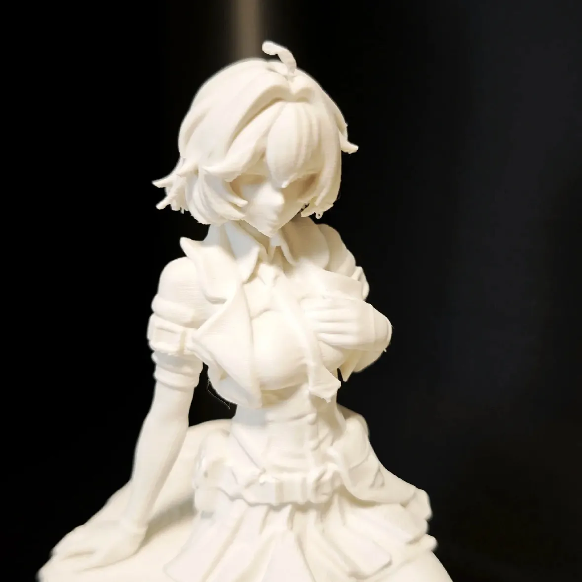 ネバーネス・トゥ・エバーネスゼロコスプレ漫画 Q バージョン - Model Kit Anime のレビューと価格