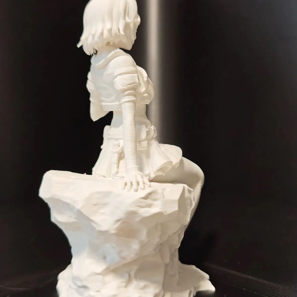 ネバーネス・トゥ・エバーネスゼロコスプレ漫画 Q バージョン - Model Kit Anime のレビューと価格