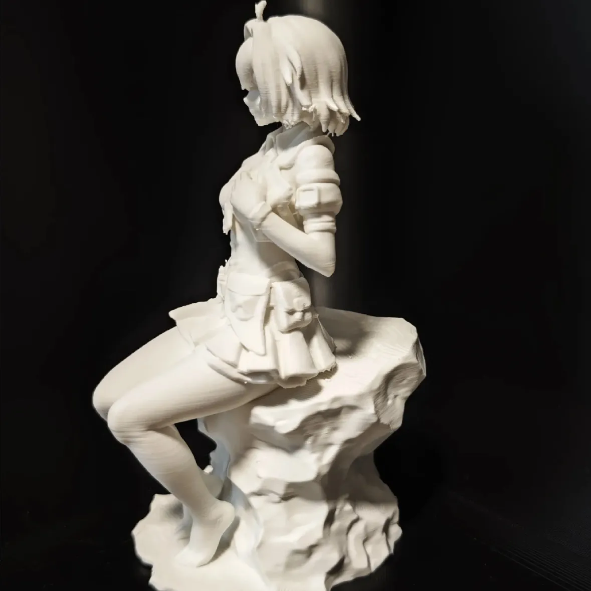 ネバーネス・トゥ・エバーネスゼロコスプレ漫画 Q バージョン - Model Kit Anime のレビューと価格