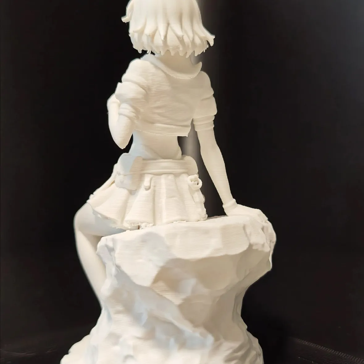 ネバーネス・トゥ・エバーネスゼロコスプレ漫画 Q バージョン - Model Kit Anime のレビューと価格